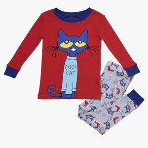 Pete The Cat PJs - NEW
